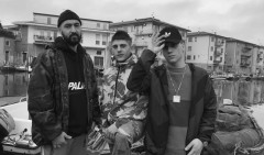 Rkomi torna con Fuck Tomorrow, un nuovo singolo prodotto da The Night Skinny 
