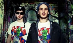 Cover e tracklist dell'album Kepler di Gemitaiz e Madman