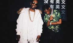 Juicy J annuncia il nuovo album e pubblica il video No English con Travi$ Scott