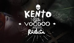 Kento & The Voodoo Brothers - Musica Rivoluzione (video)