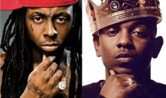 Lil Wayne è, secondo Kendrick Lamar, uno dei più grandi di sempre