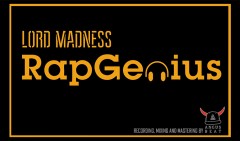 Lord Madness - Rap Genius