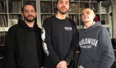 Mondo Marcio si racconta nella nuova puntata di Down With Bassi