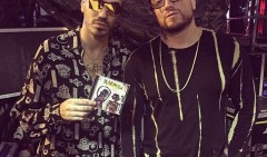 Tracklist di Tesori nascosti di Santeria, il disco di inediti di Marra e Guè