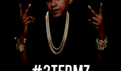Un finto Barack Obama sul beat per dissare Donald Trump