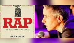 Abbiamo letto ''Rap. Una storia italiana'' di Paola Zukar: ecco cosa ne pensiamo