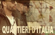 Gionni Grano ft. Il Turco, Nex Cassel, Er Costa, Dj Shocca - Quartieri d'Italia