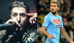 Ho Un Amico, il brano di Rayden per Valon Behrami