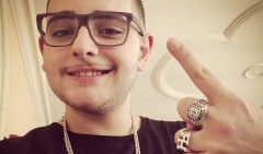 Rocco Hunt vola in finale a Sanremo 2014
