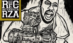 Video intervista a RZA, L’Uomo con i Pugni di Ferro