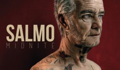 Salmo dona il suo disco d'oro al comune di Olbia
