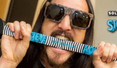 Steve Aoki in Italia con Sol Republic