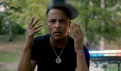 T.I. continua la sua protesta contro la polizia nel video di War Zone