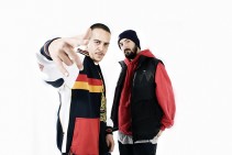 The Night Skinny e Tormento - Sorry We're Full EP (teaser)
