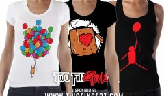 TwoFingirlz: la nuova linea d'abbigliamento dei Two Fingerz 