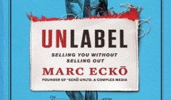 Unlabel, il nuovo libro di Marc Ecko