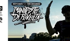 Il Manifesto di Rivolta di Vest'O Beats e Fure Boccamara