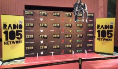 Siamo stati alla prima di Zeta - il film