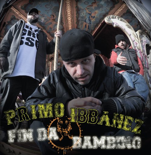 primo ibbanez fin da bambino