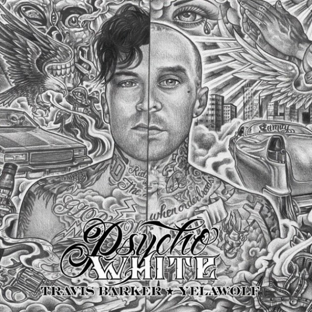 psycho white ep