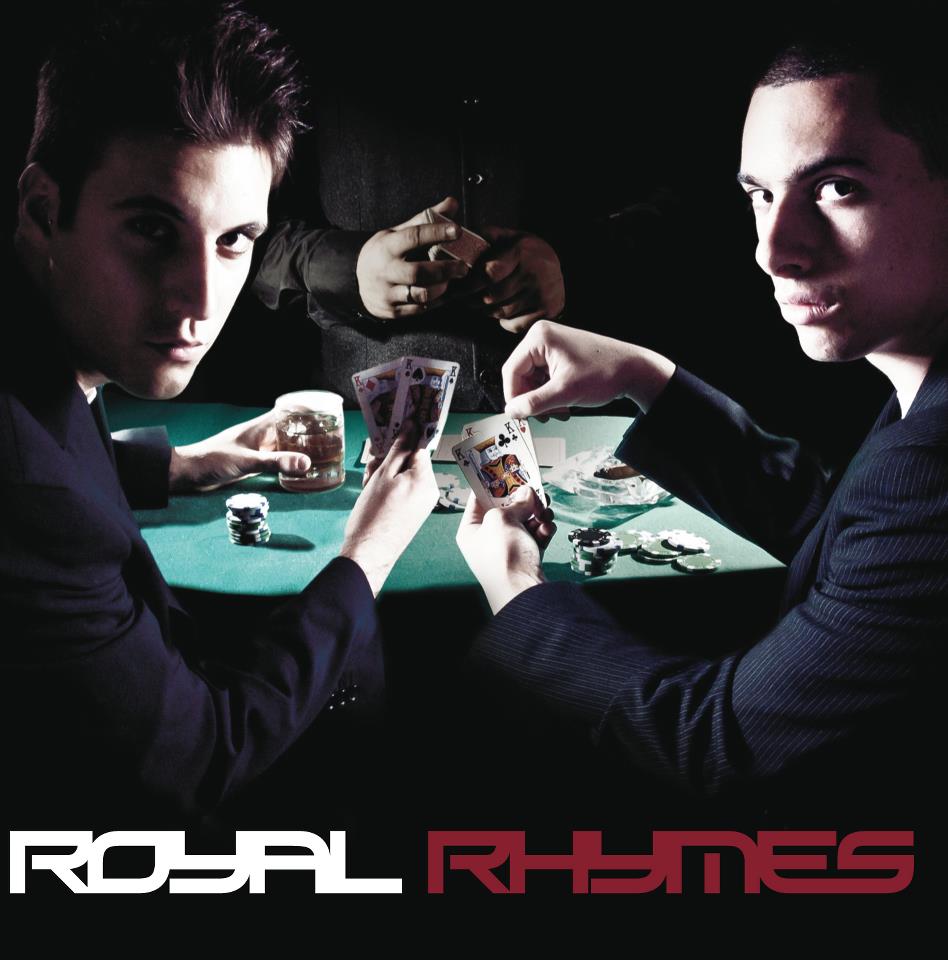 royal rhymes album
