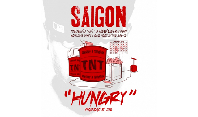 saigon hungry