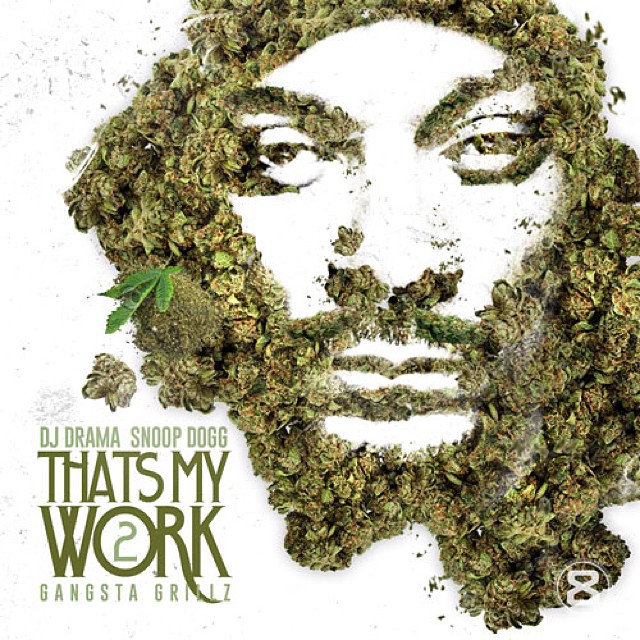 snoop-dogg-Thats-My-Work-2-mixtape