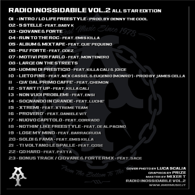 Amir - Radio Inossidabile Vol.2