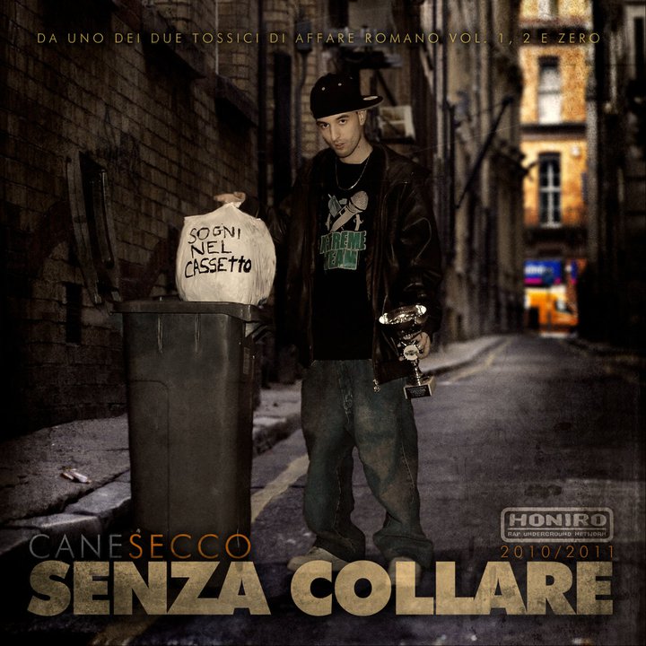 Cane Secco - Senza Collare 2010-2011