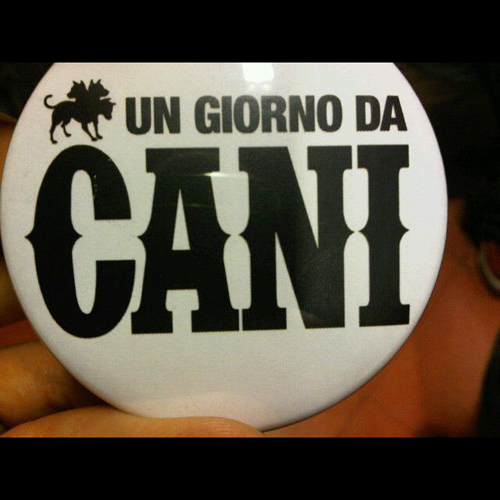 Club Dogo - Un Giorno Da Cani