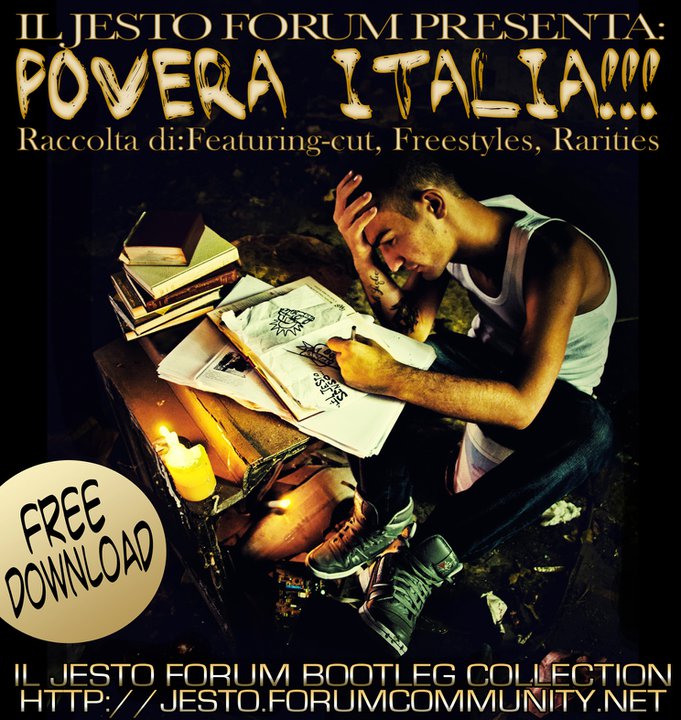 Jesto - Povera Italia