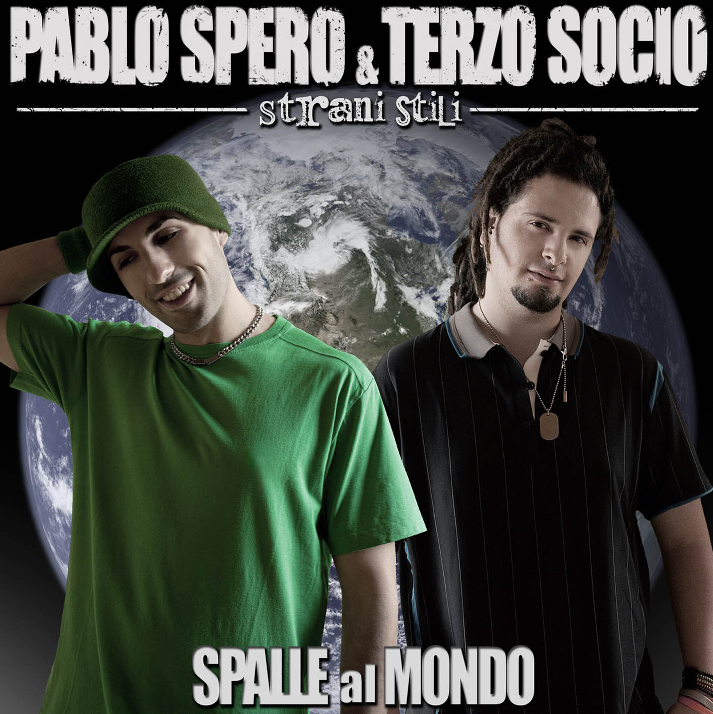 pablo spero e terzo socio