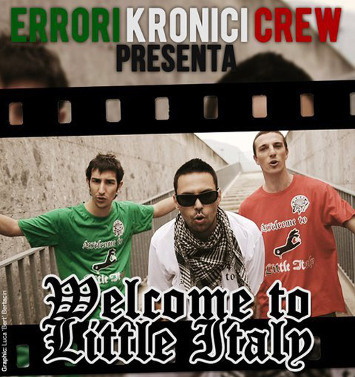 EKC - Welcome To Little Italy