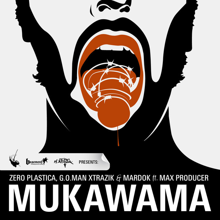 Zero Plastica ft. Max Producer - Mukawama (Resistenza)