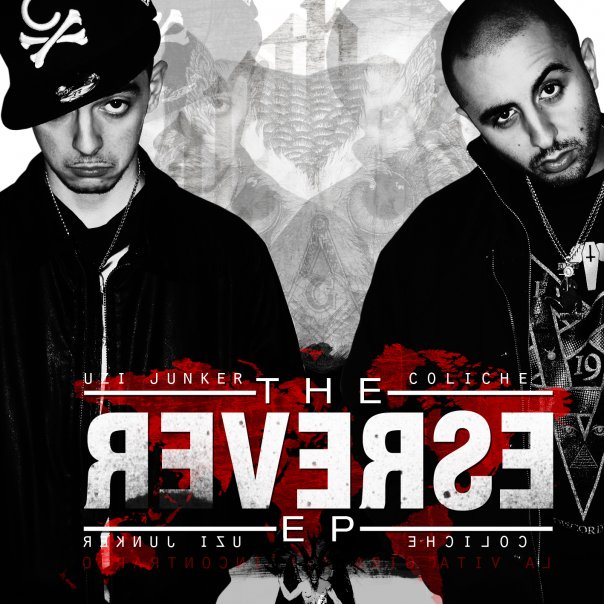 Coliche & Uzi junker - The reverse ep