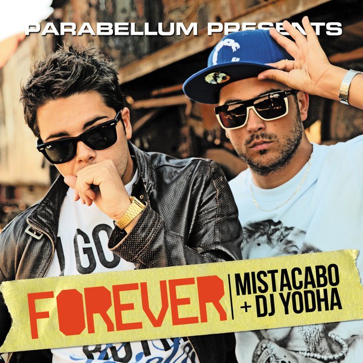 Mistacabo & DJ Yodha - Forever