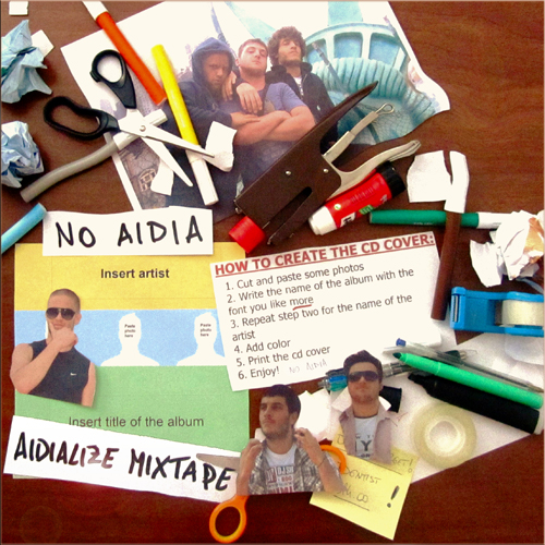 No Aidia - Aidialize Mixtape