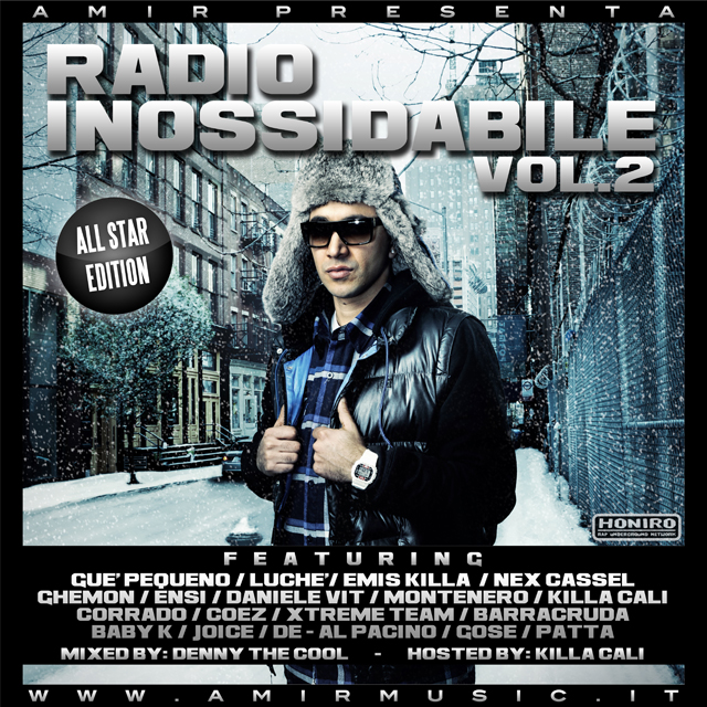 Amir_Radio-Inossidabile-vol.2_cover