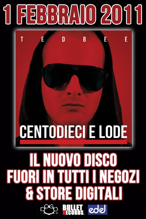 Ted Bee - Centodieci e Lode