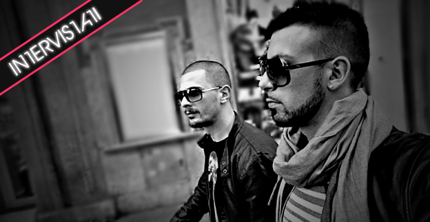Ceasar & PStarr - Intervista