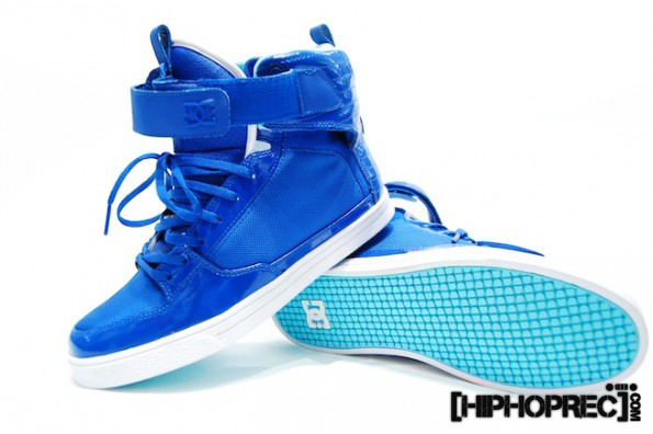 Rob Dyrdek x DC Shoes Royal Colorways