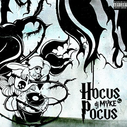 Dj Mike - Hocus Pocus