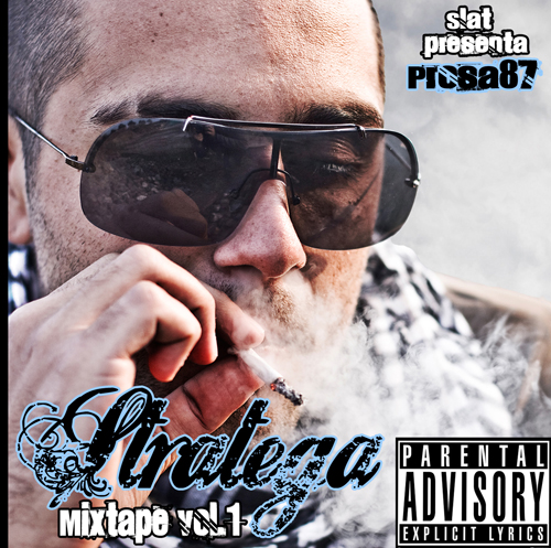 Prosa87 - Stratega Mixtape vol.1 