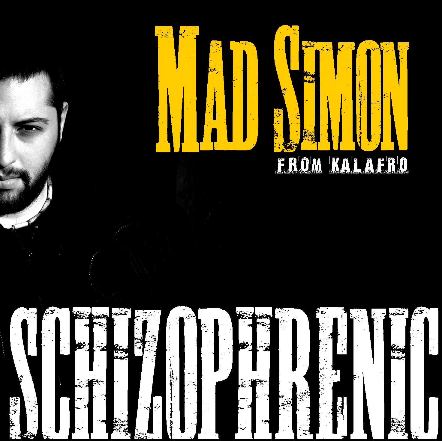 Mad_Simon_-_Schizophrenic_COVER_FRONT