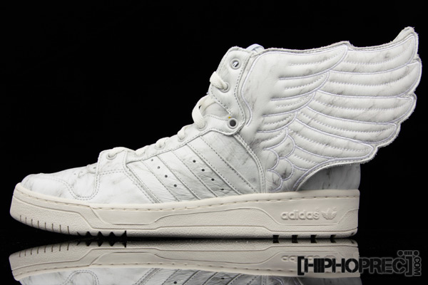 Jeremy Scott x adidas Originals OBYO JS Wings 2.0 “Marble”