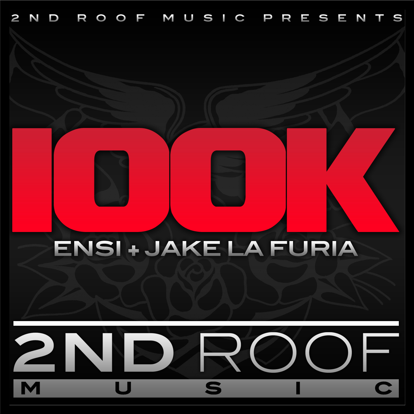 Jake La Furia & Ensi - 100K (prod. by 2nd Roof)