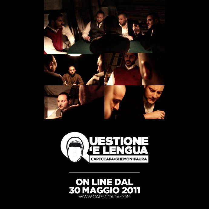 Capeccapa ft. Ghemon e Paura - Questione 'E Lengua