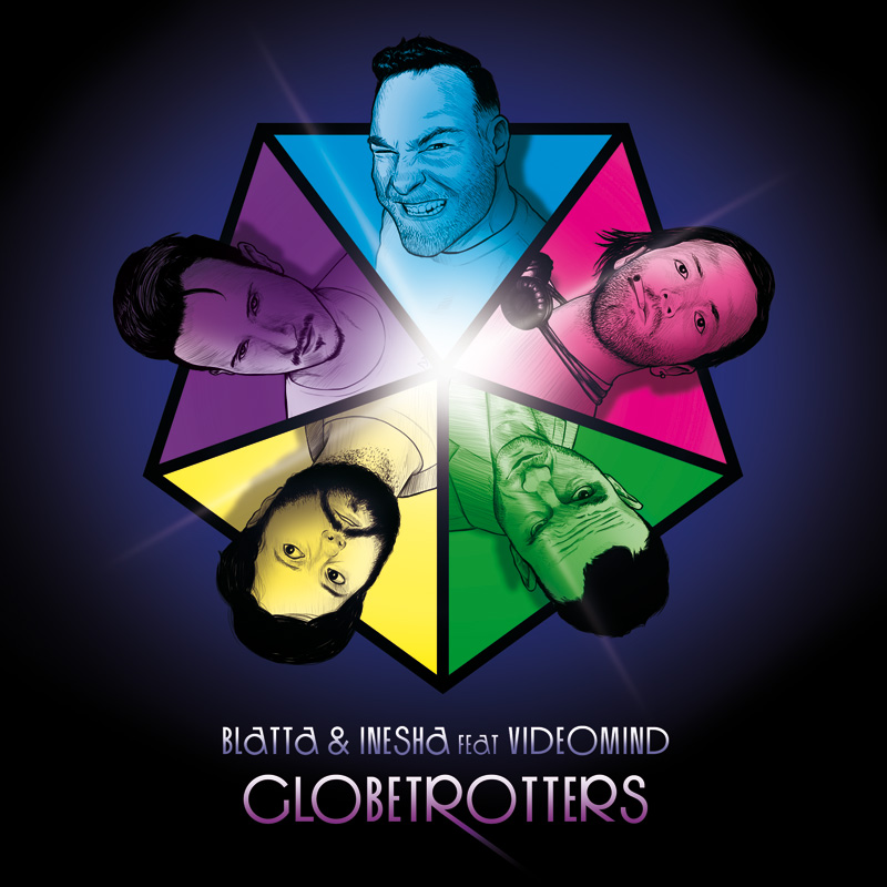 Blatta & Inesha ft. Videomind - Globetrotters