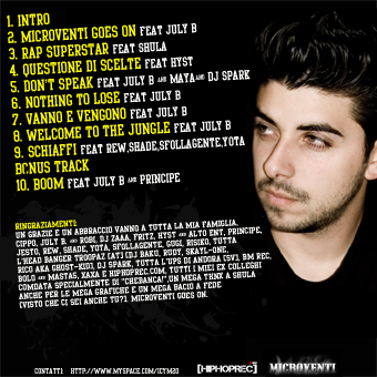 Back cover