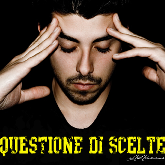 iCy aka Helldorado - Questione di scelte (Front cover)